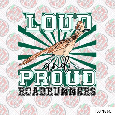 Loud and Proud -Dr. Perez Elementary
