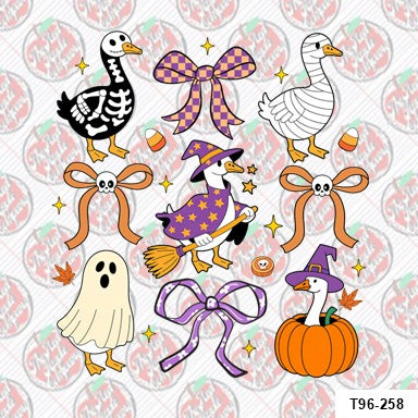 Spooky Goose