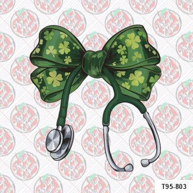 Nurse St. Patrick's Day