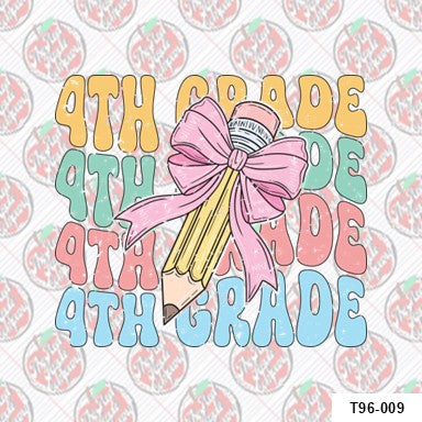 Fourth Grade Coquette