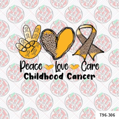Peace Love Care