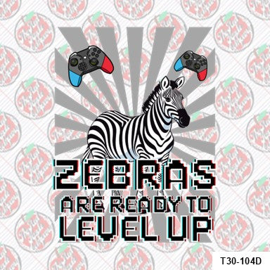 Zebras Are Ready to Level Up-Zachry Elementary