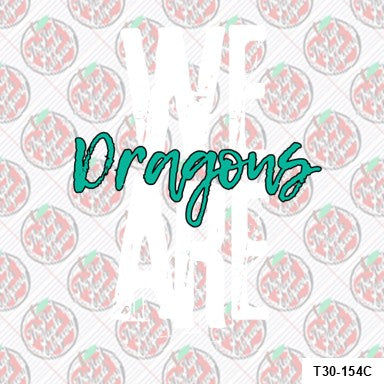 We Are Dragons-Fasken Elem
