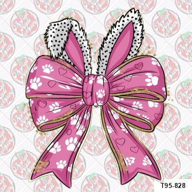 Bunny Ears Coquette