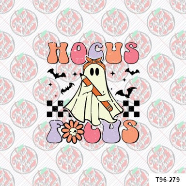 Hocus Focus Ghost