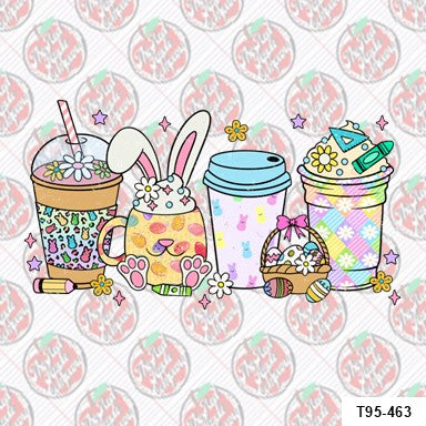Easter Coffee