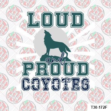 Loud and proud #2