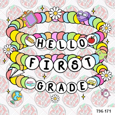 Hello First Grade