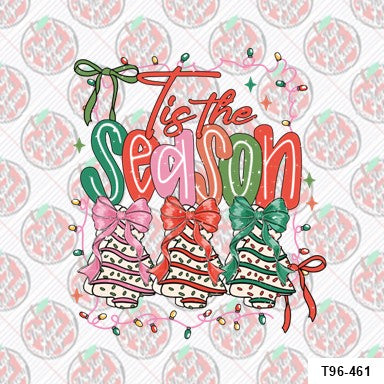 Tis' The Season