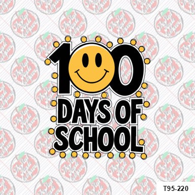 100 Days of School