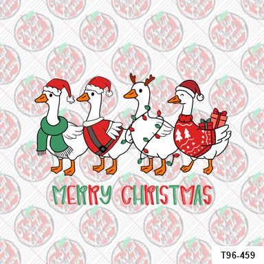 Merry Christmas Silly Goose