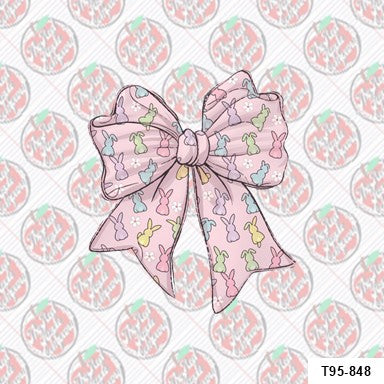Easter Coquette Bow