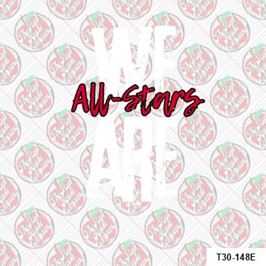 We Are All-Stars-Borchers Elementary