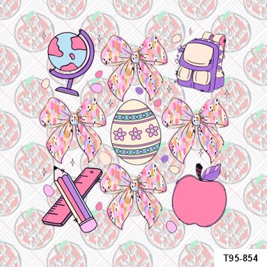 School Easter Items
