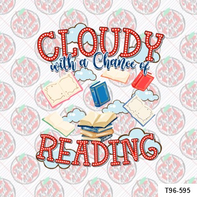 Cloudy with a Chance of Reading