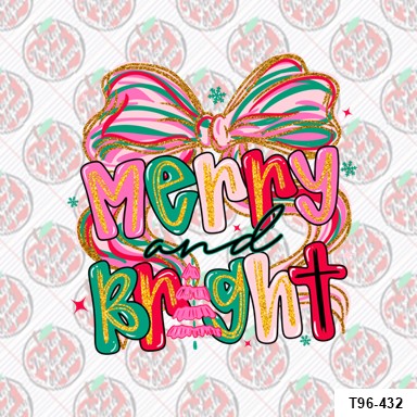 Merry and Bright
