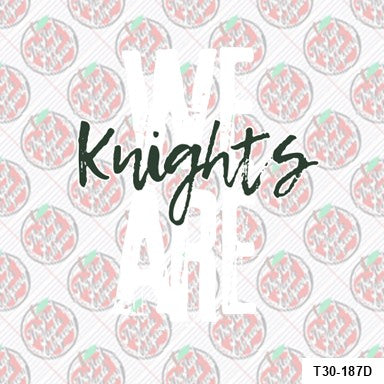 We Are Knights-North Central Elementary