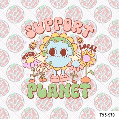 Support Planet