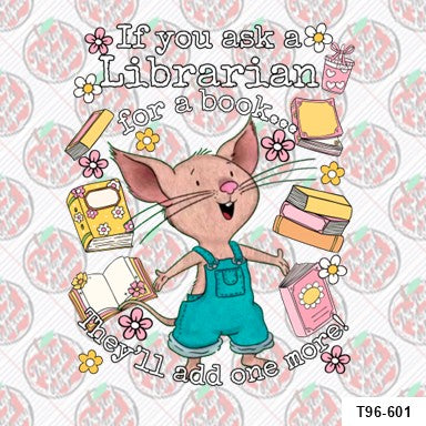 If You Ask a Librarian