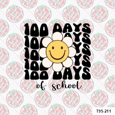 100 Days of School