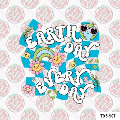 Earth Day Every Day
