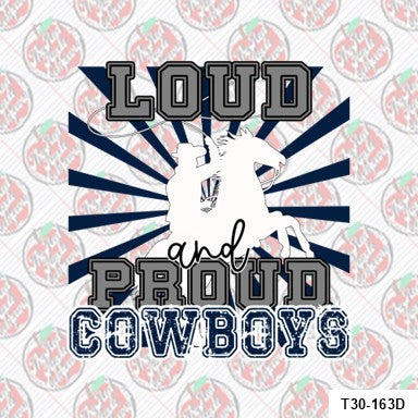 Loud and Proud- Killam Elementary