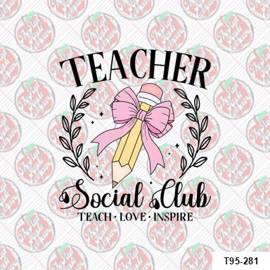 Teach Social Club