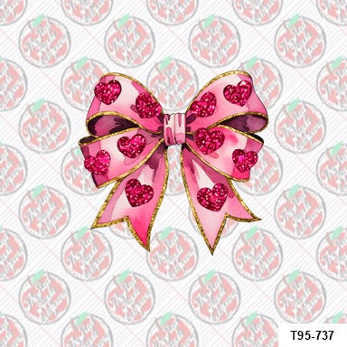 Valentine's Bow