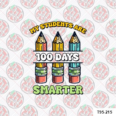 100 Days Smarter