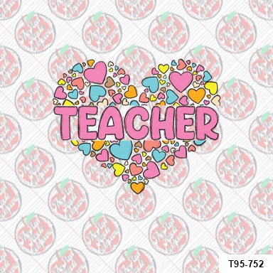 Valentine's Teacher