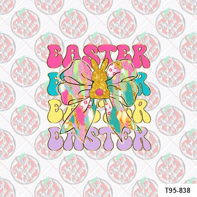 Easter Bow
