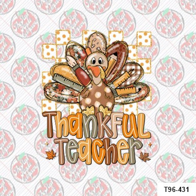 Thankful Teacher