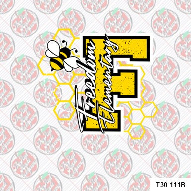 Freedom Elementary -Design #2