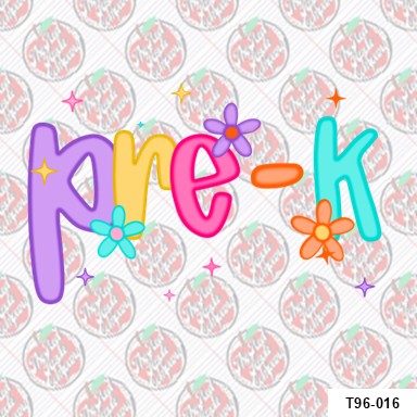 PK Bright Colors
