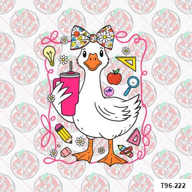 Teacher Goose