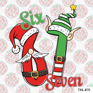 6 7 Christmas