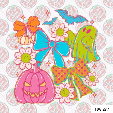 Preppy Ghosts