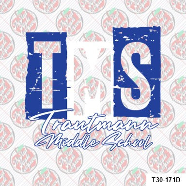 🎨 TMS — Trautmann Middle School 💙