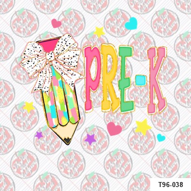 PreK Preppy