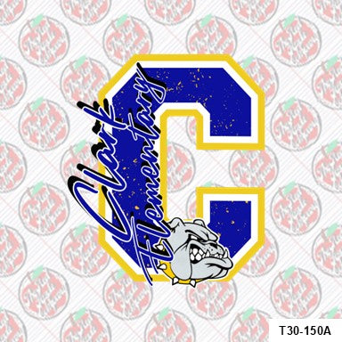 🐾 “C” is for Clark!-Clark Elementary