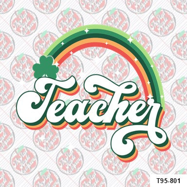 Teacher Rainbow