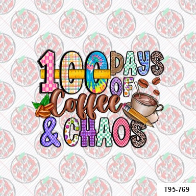 100 Days of Coffee and Chaos