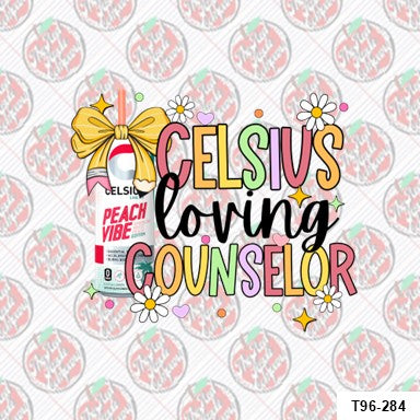 Celsius Loving Counselor