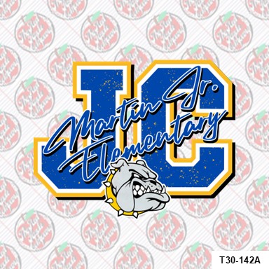 JC Strong – Bulldog Proud!-J.C Martin