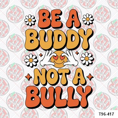 Be a Buddy