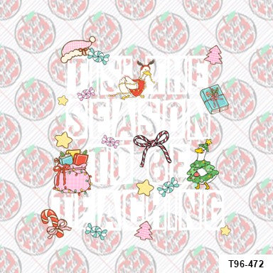 Tis' The Season to be Teaching