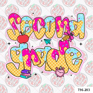 Second Grade Ice Cream
