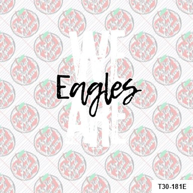 🦅 We Are Eagles —Memorial Middle School