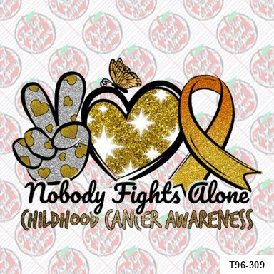 Nobody Fights Alone