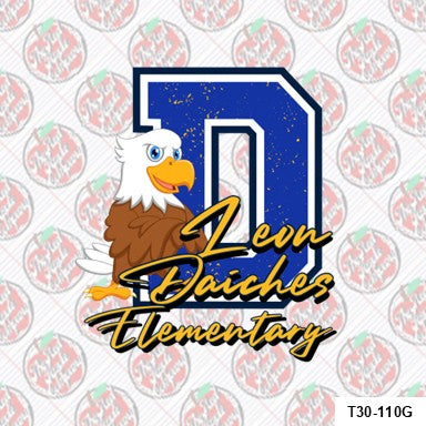 Eagle's Pride-Daiches Elementary